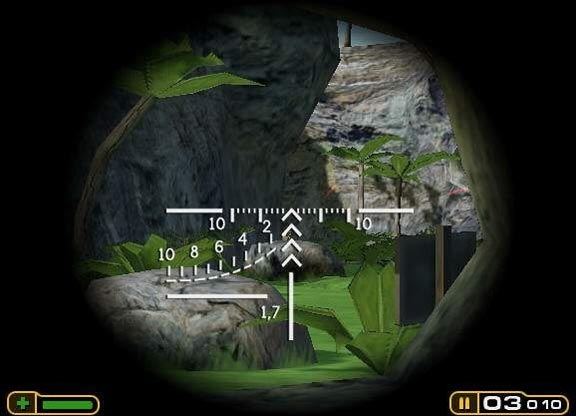 Скриншот из игры Conspiracy: Weapons of Mass Destruction под номером 9
