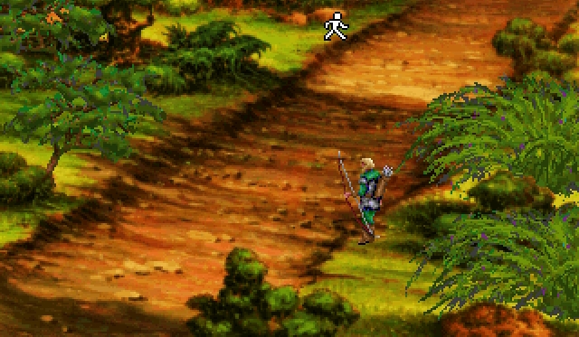 Скриншот из игры Conquests of the Longbow под номером 5