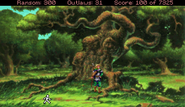 Скриншот из игры Conquests of the Longbow под номером 6