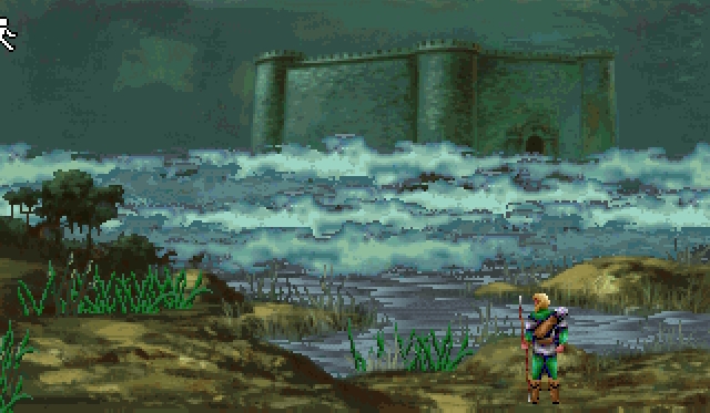 Скриншот из игры Conquests of the Longbow под номером 8