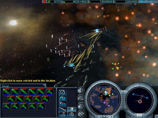 Скриншот из игры Conquest: Frontier Wars под номером 17