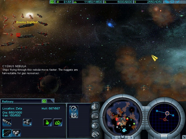 Скриншот из игры Conquest: Frontier Wars под номером 18