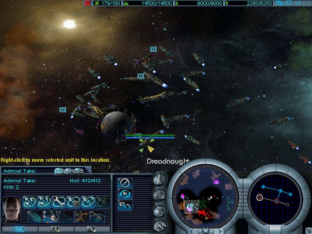 Скриншот из игры Conquest: Frontier Wars под номером 20