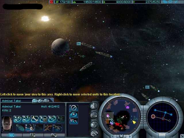 Скриншот из игры Conquest: Frontier Wars под номером 21