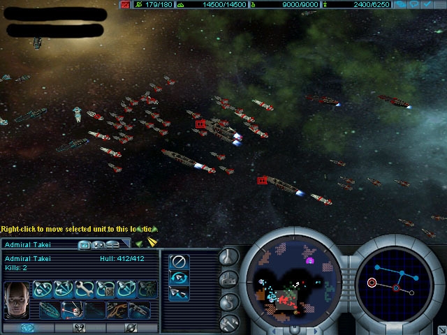 Скриншот из игры Conquest: Frontier Wars под номером 22