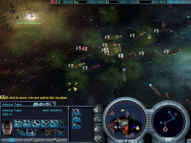 Скриншот из игры Conquest: Frontier Wars под номером 27