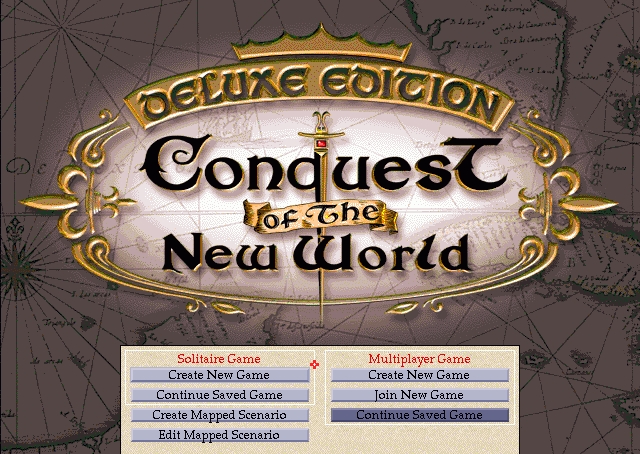Скриншот из игры Conquest of the New World Deluxe Edition под номером 3