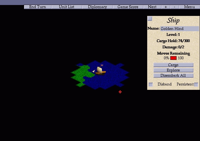 Скриншот из игры Conquest of the New World Deluxe Edition под номером 4