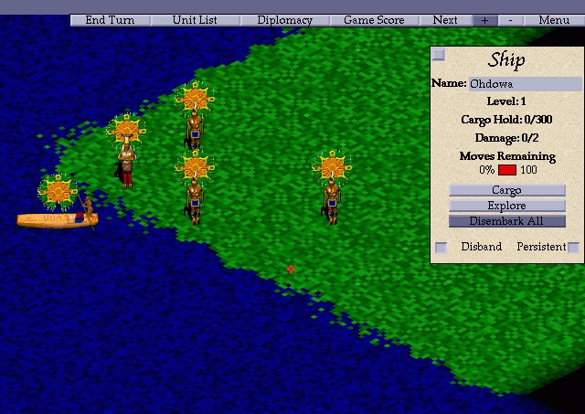 Скриншот из игры Conquest of the New World Deluxe Edition под номером 6