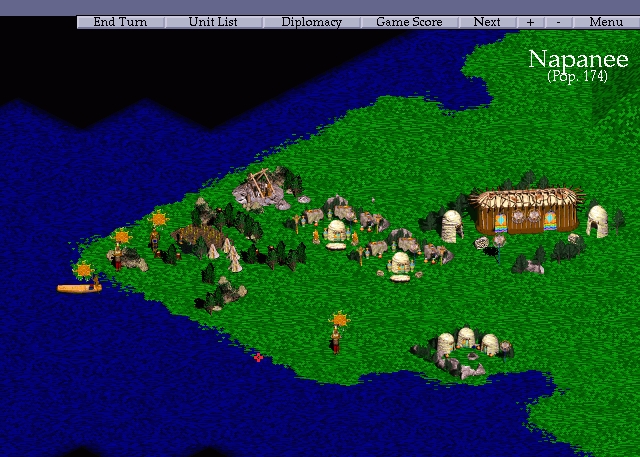 Скриншот из игры Conquest of the New World Deluxe Edition под номером 8