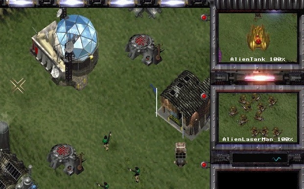 Скриншот из игры Conquest Earth под номером 17