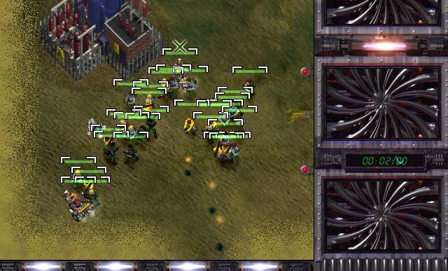 Скриншот из игры Conquest Earth под номером 2