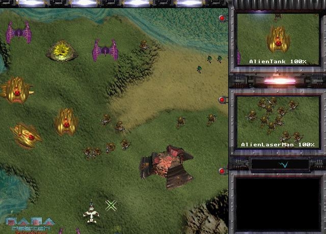 Скриншот из игры Conquest Earth под номером 24