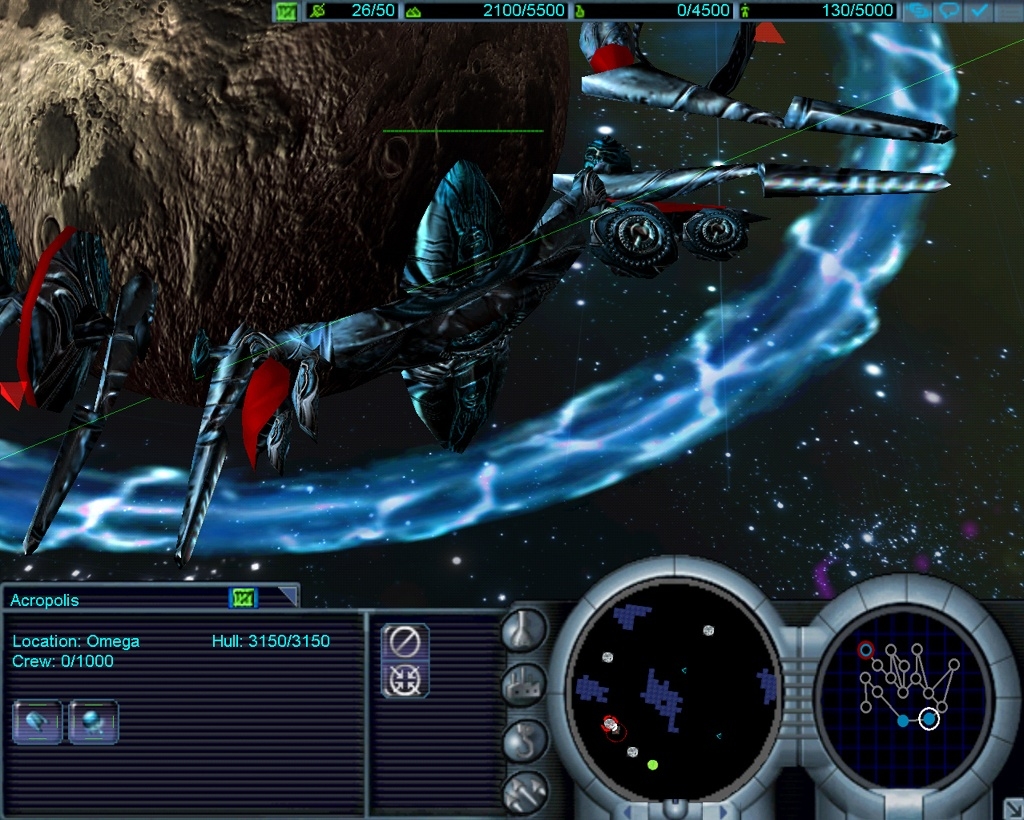 Скриншот из игры Conquest 2: The Vyrium Uprising под номером 2