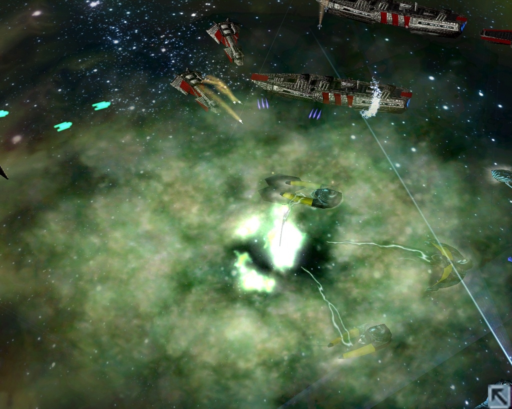 Скриншот из игры Conquest 2: The Vyrium Uprising под номером 3