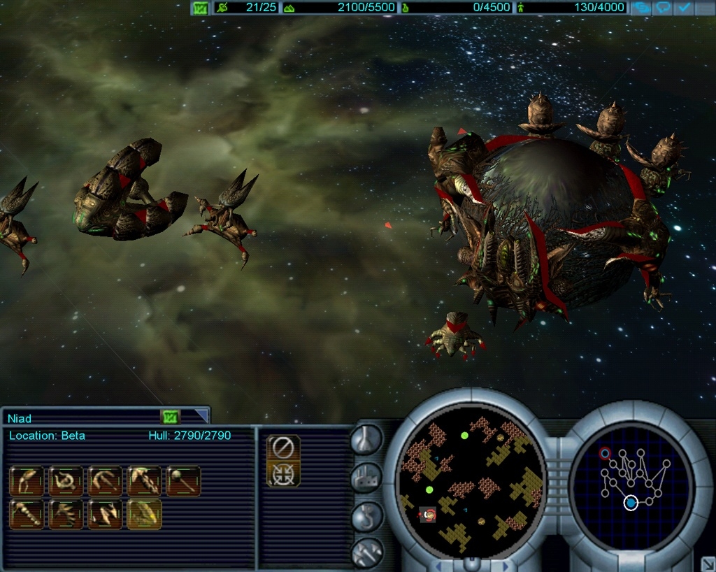 Скриншот из игры Conquest 2: The Vyrium Uprising под номером 8