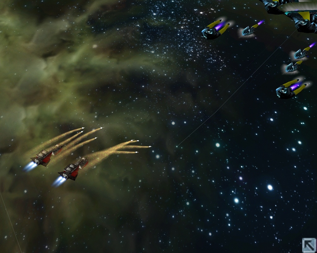 Скриншот из игры Conquest 2: The Vyrium Uprising под номером 9