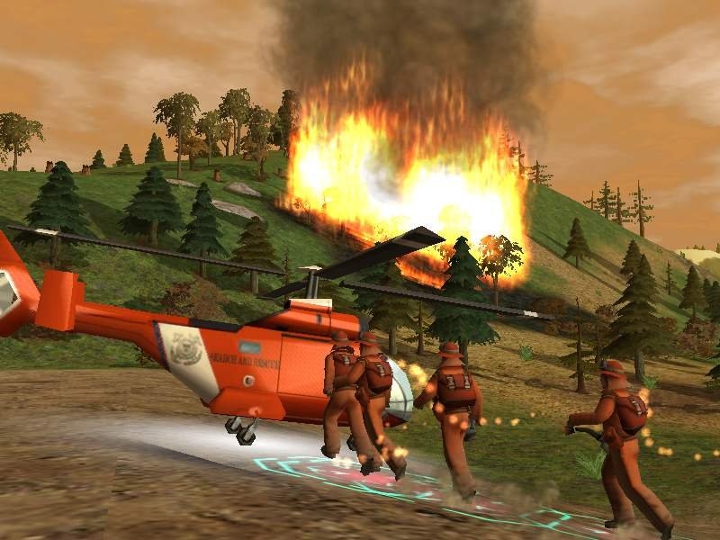Скриншот из игры Wildfire под номером 1