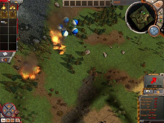 Скриншот из игры Wildfire под номером 11