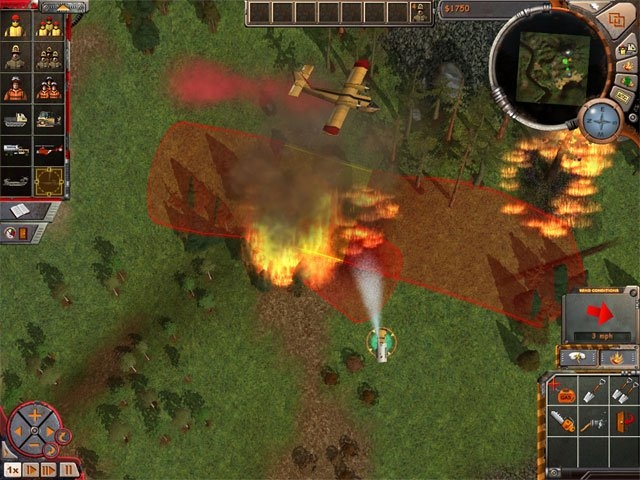Скриншот из игры Wildfire под номером 12