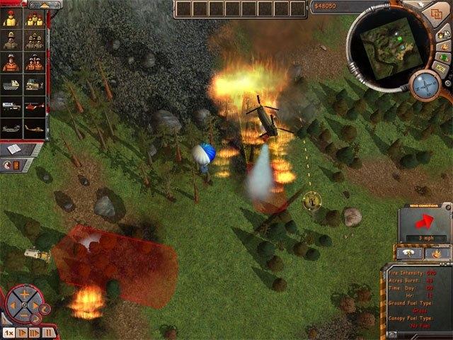 Скриншот из игры Wildfire под номером 13