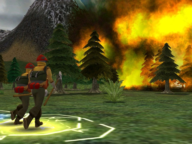 Скриншот из игры Wildfire под номером 15