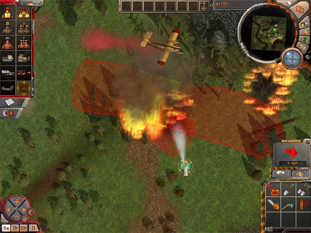 Скриншот из игры Wildfire под номером 18