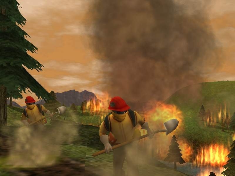Скриншот из игры Wildfire под номером 2