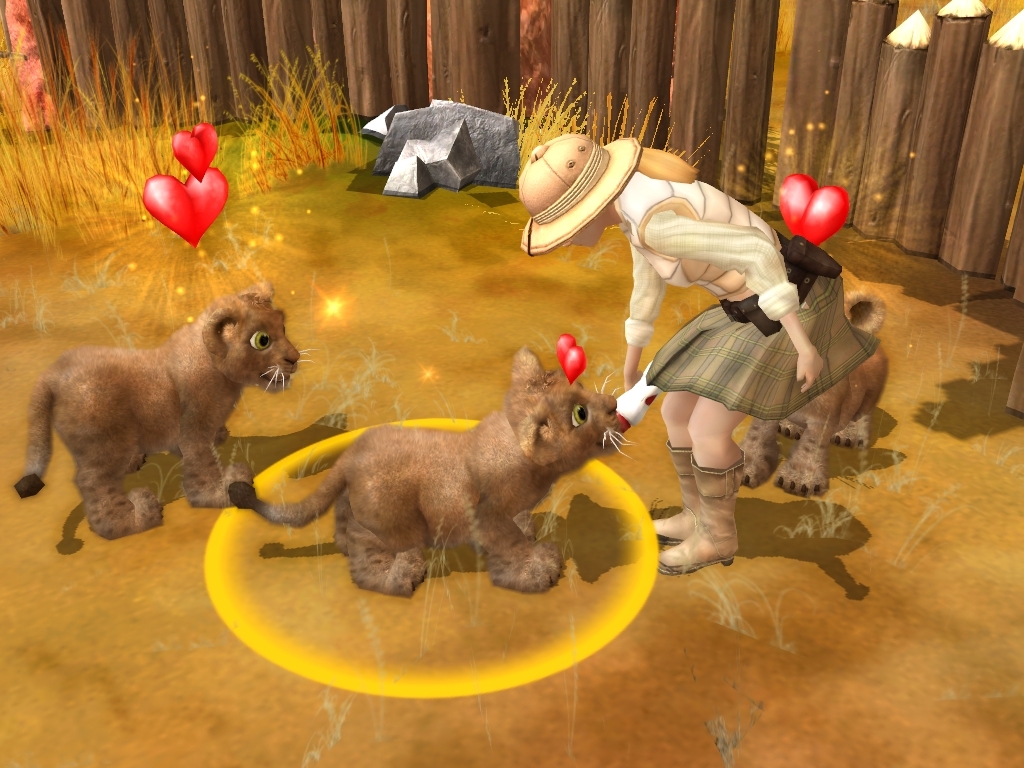 Скриншот из игры Wildlife Camp: In the Heart of Africa под номером 14