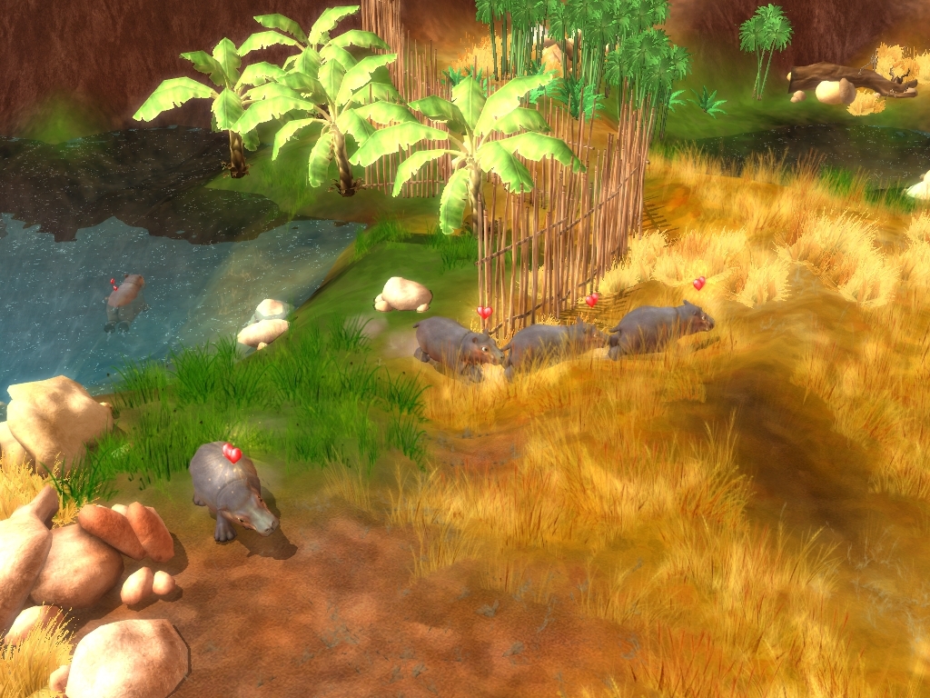 Скриншот из игры Wildlife Camp: In the Heart of Africa под номером 17