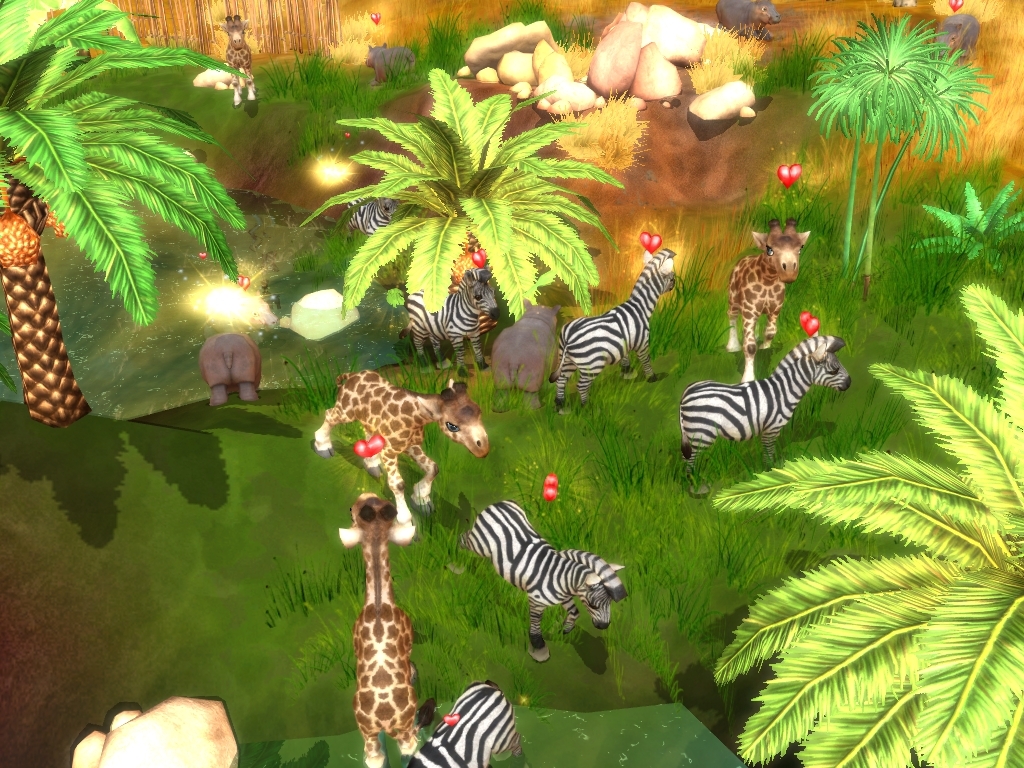 Скриншот из игры Wildlife Camp: In the Heart of Africa под номером 27