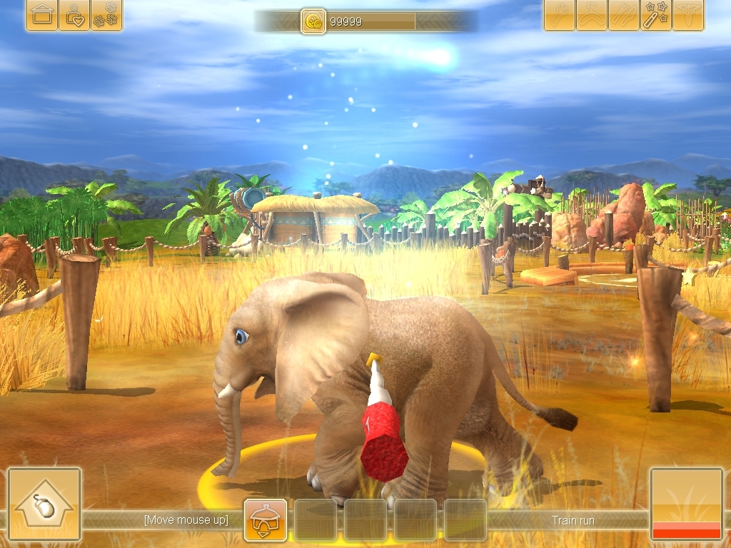 Скриншот из игры Wildlife Camp: In the Heart of Africa под номером 4