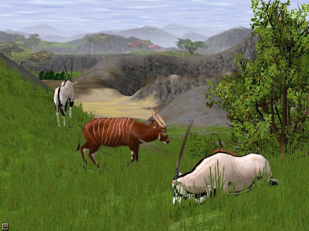 Скриншот из игры Wildlife Park 2: Crazy Zoo под номером 16