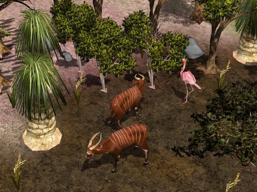 Скриншот из игры Wildlife Park 2: Crazy Zoo под номером 17