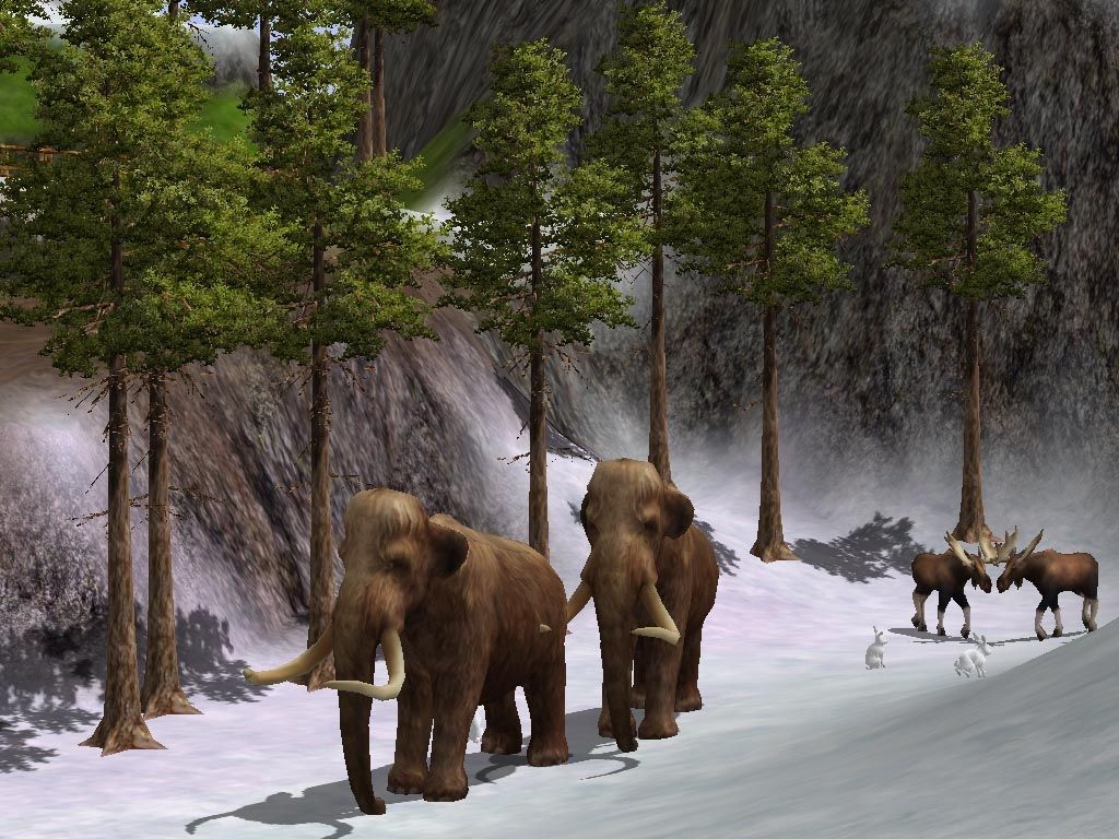 Скриншот из игры Wildlife Park 2: Crazy Zoo под номером 18