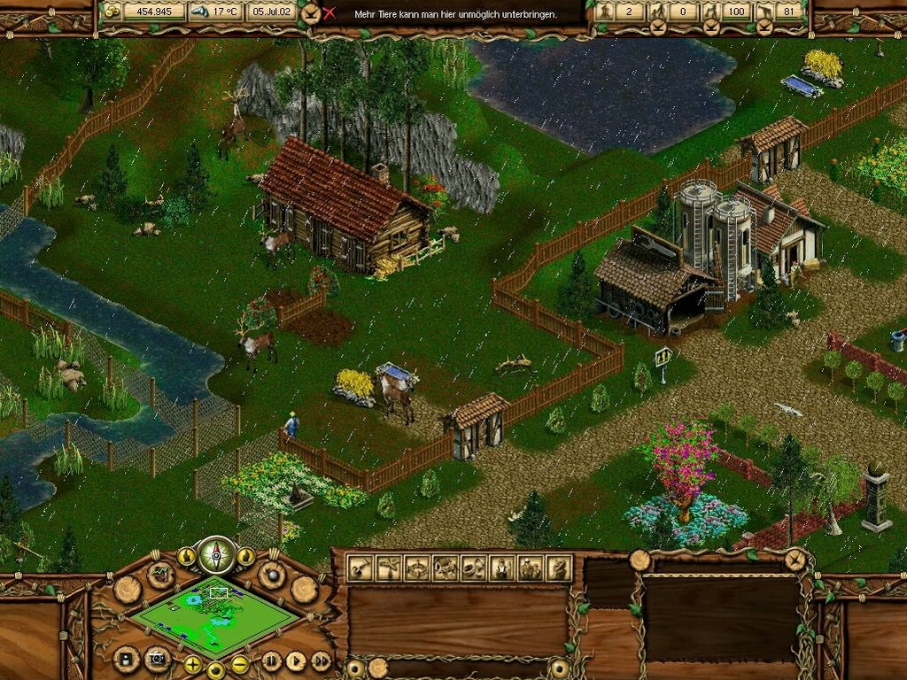 Скриншот из игры Wildlife Park под номером 16