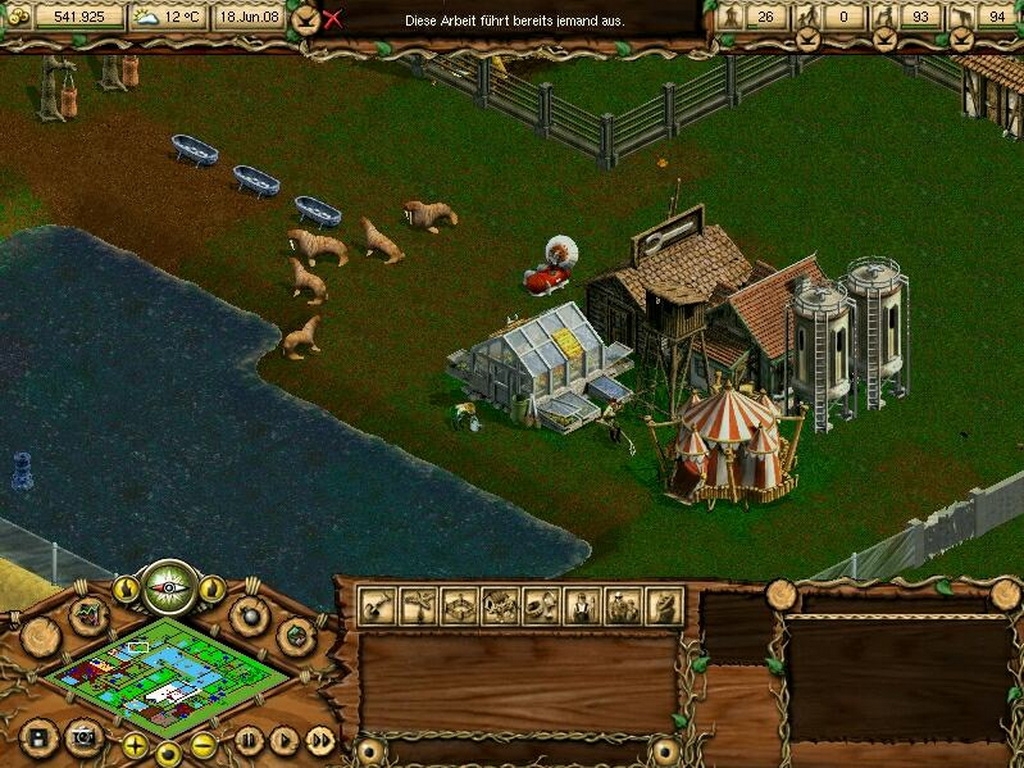 Скриншот из игры Wildlife Park под номером 18