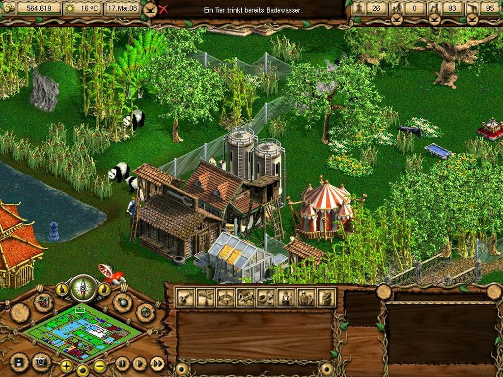 Скриншот из игры Wildlife Park под номером 22
