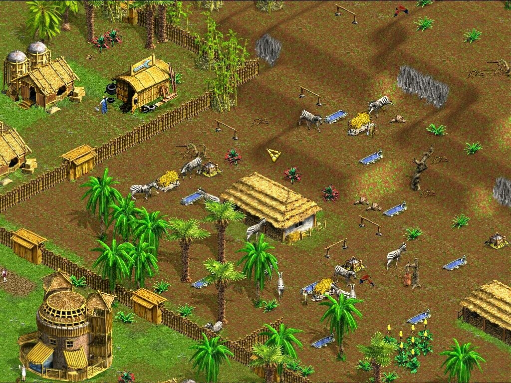 Скриншот из игры Wildlife Park под номером 32