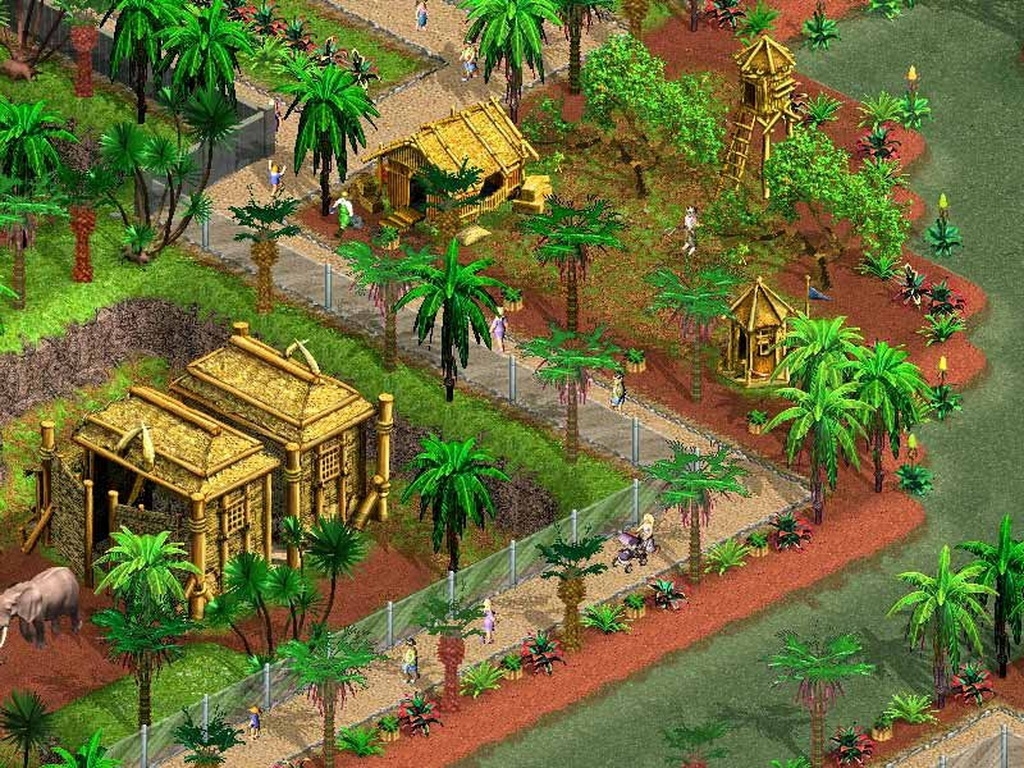 Скриншот из игры Wildlife Park под номером 33