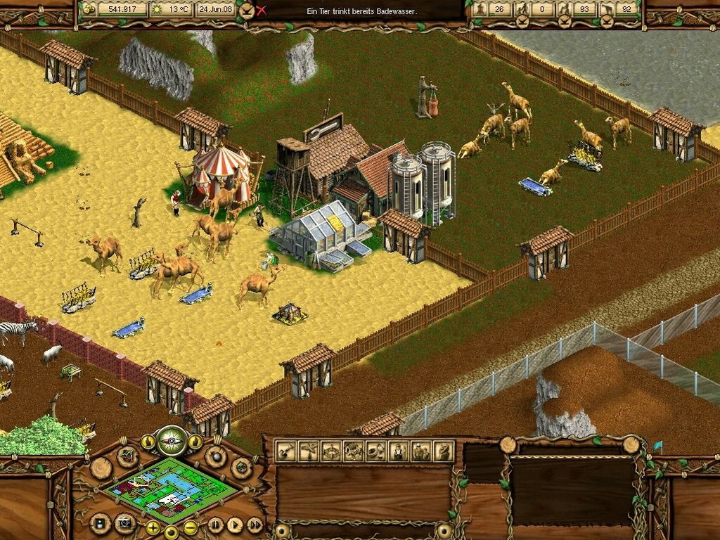 Скриншот из игры Wildlife Park под номером 35