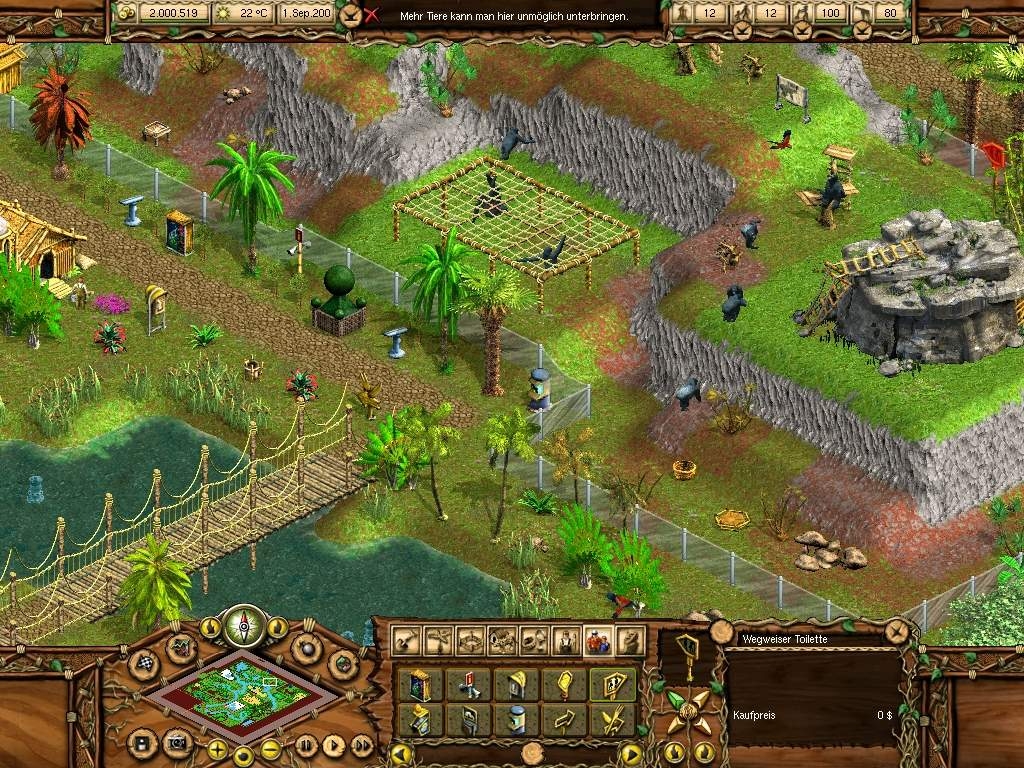 Скриншот из игры Wildlife Park под номером 38