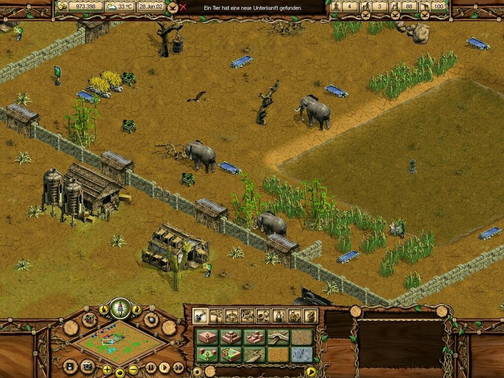 Скриншот из игры Wildlife Park под номером 39