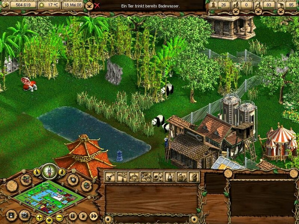 Скриншот из игры Wildlife Park под номером 4
