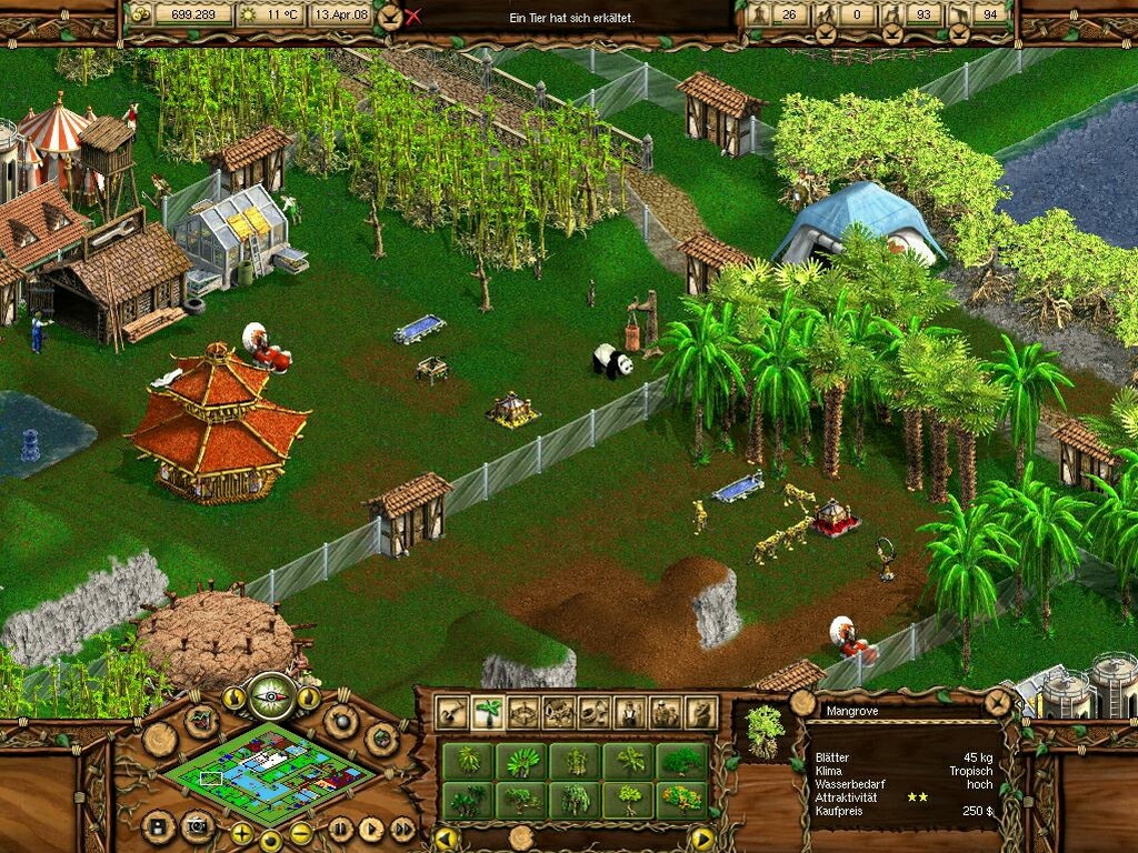 Скриншот из игры Wildlife Park под номером 8