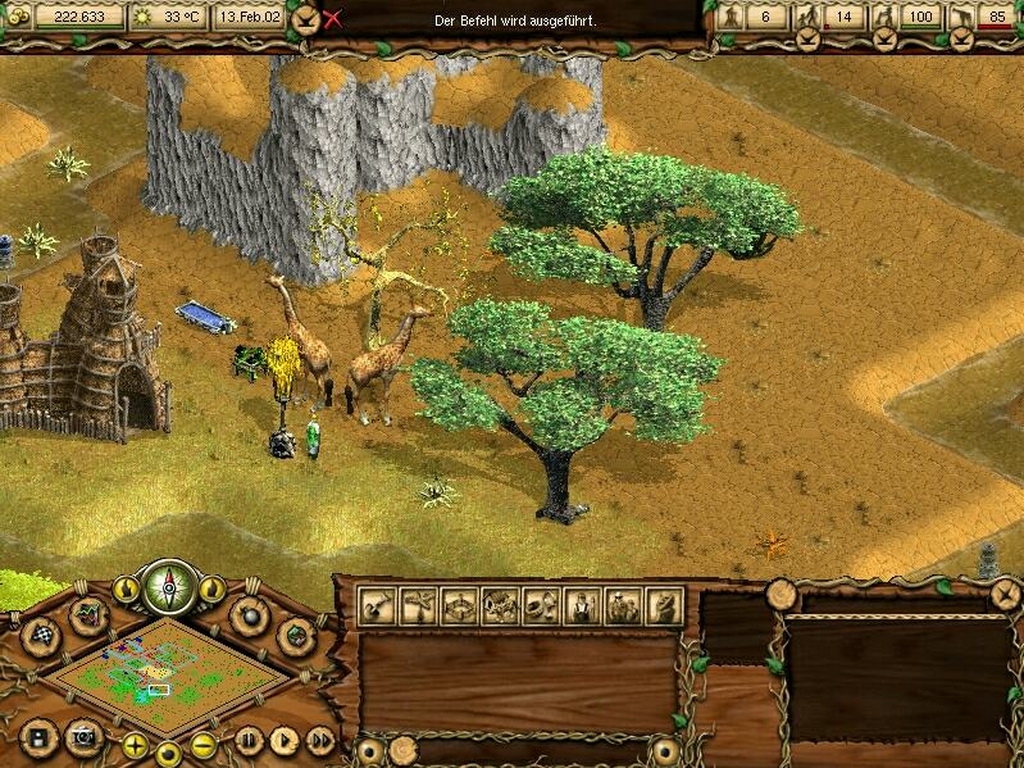 Скриншот из игры Wildlife Park под номером 9
