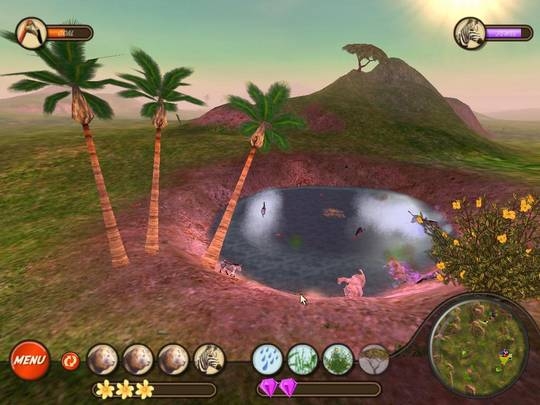 Скриншот из игры Wildlife Tycoon: Venture Africa под номером 18