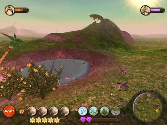 Скриншот из игры Wildlife Tycoon: Venture Africa под номером 19