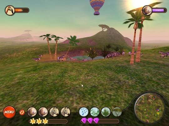 Скриншот из игры Wildlife Tycoon: Venture Africa под номером 21