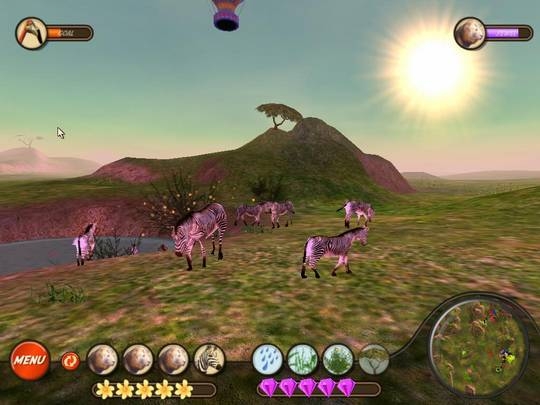 Скриншот из игры Wildlife Tycoon: Venture Africa под номером 23